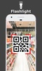 Barcode & QR code reader screenshot 1