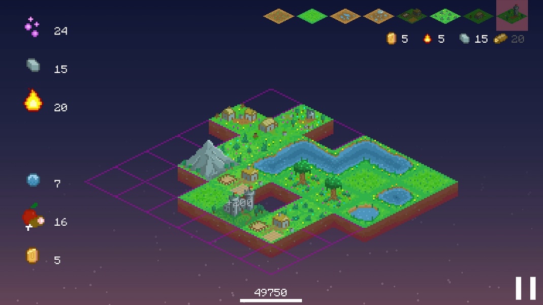 Promised Lands - Preview 4