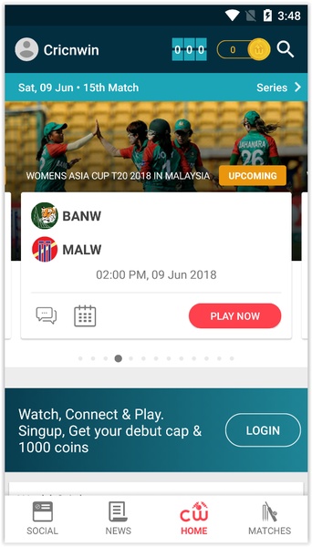 Cricket - Cricnwin - Preview 4