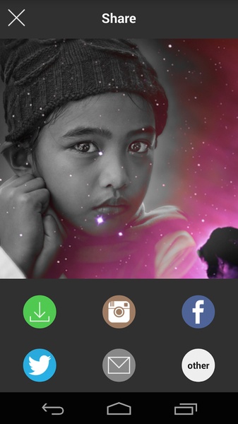 GalaxyPic - Preview 1