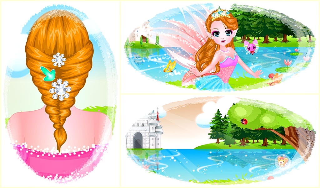 Fairy Princess World - Preview 1