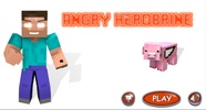 Angry Herobrine screenshot 12