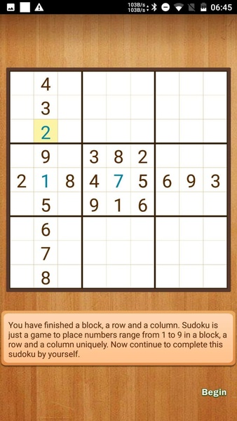 Daily Sudoku - Preview 8