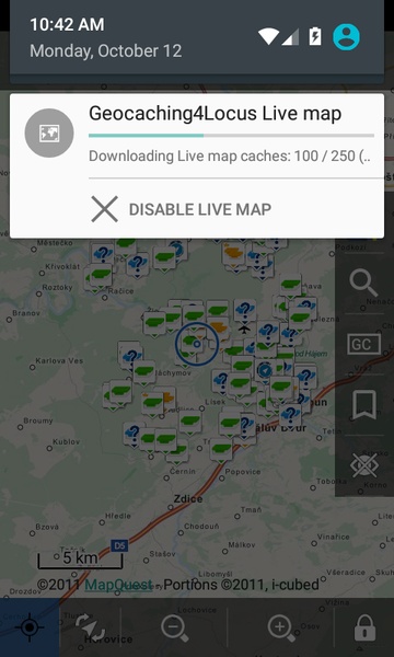 Geocaching4Locus - Preview 7
