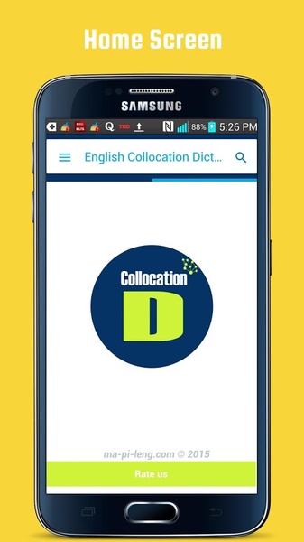 Collocation Dictionary - Preview 9