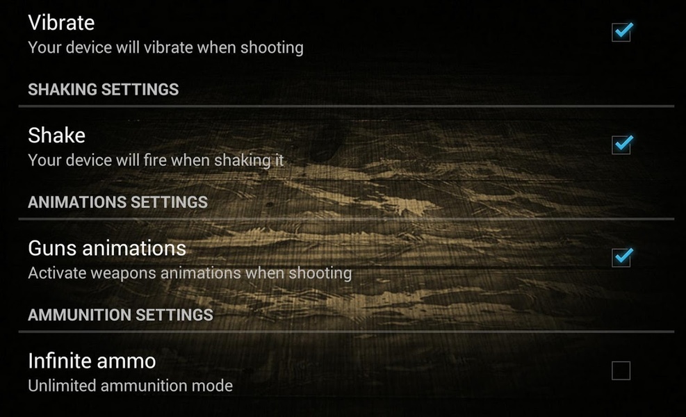 Advanced Warfare Guns - Preview 1