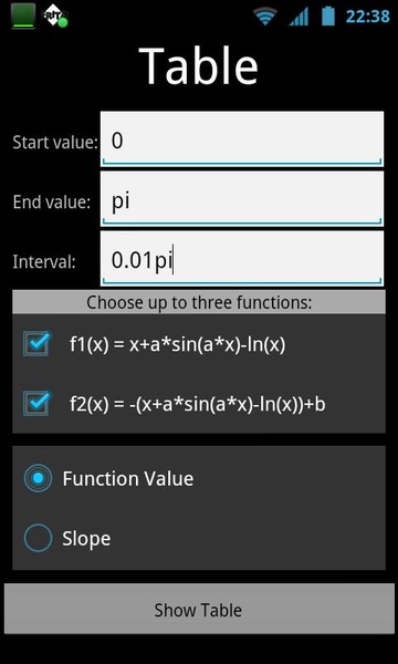 Function Inspector LITE - Preview 4