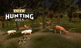 Deer Hunting Sniper Shooter 3D screenshot 6