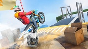 Motocross Impossible Bike Crash Stunts Racing Sim screenshot 13