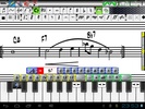 Music Score Pad-Free Notation screenshot 1