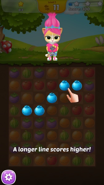Emma the Cat: Fruit Mania - Preview 8