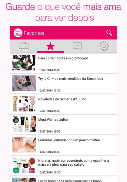Coisas de Diva - Preview 2