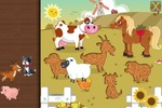 Puzzles danimaux screenshot 22