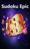 Sudoku Epic screenshot 5