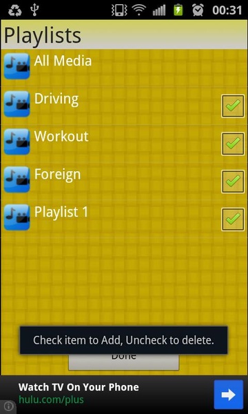 Play All Mediaplayer - Preview 2