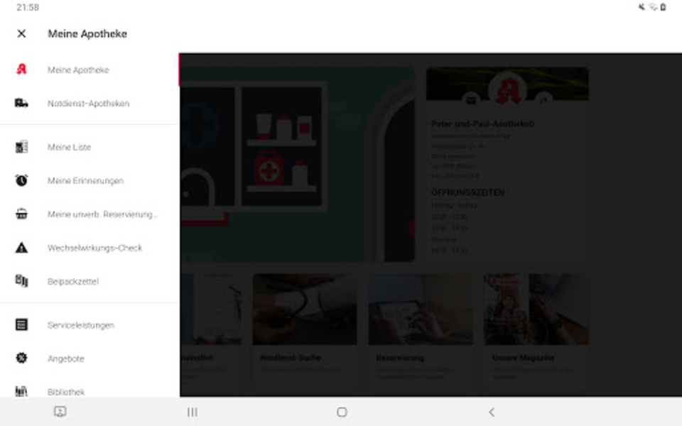 Apotheke - Preview 6
