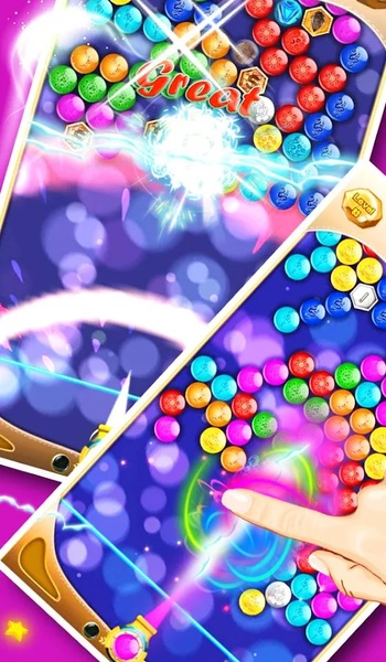 Shooting Bubble - Preview 1