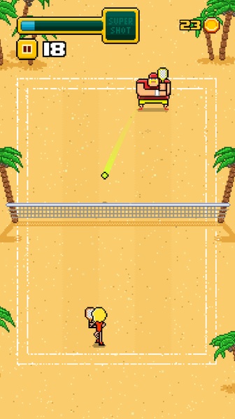 Timber Tennis - Preview 11