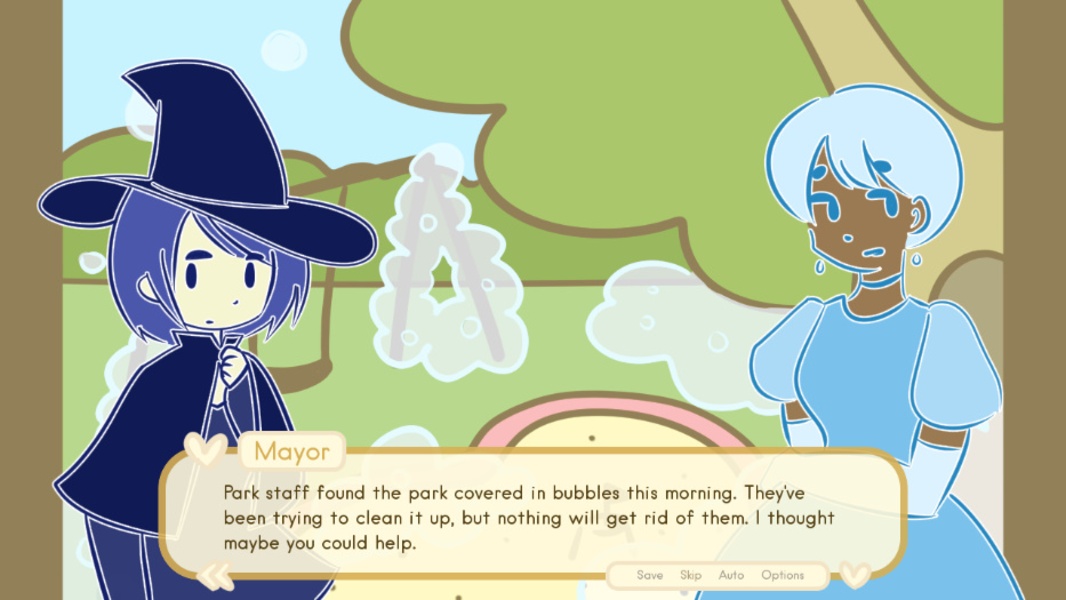 Magical Witch Bell - Preview 2