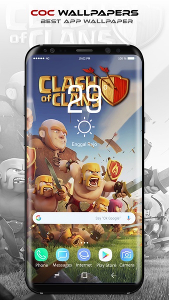 COC Wallpapers - Preview 3