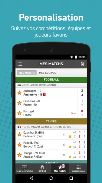 FlashResultats - Preview 8
