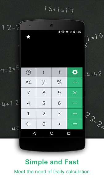 Easy Calculator - Preview 9