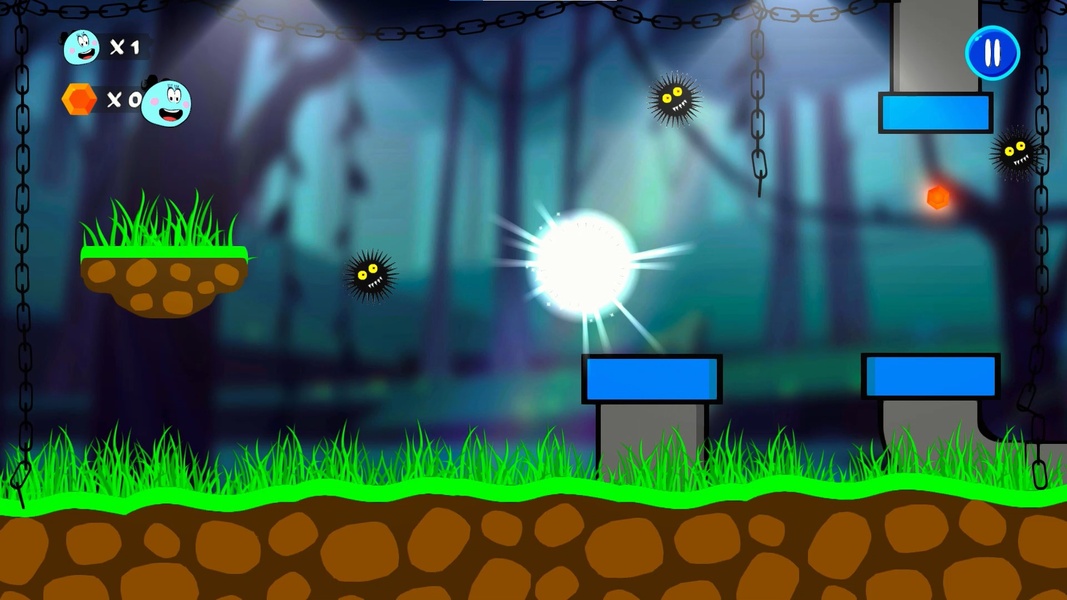Spunky Friends - Infinite Portals - Preview 3