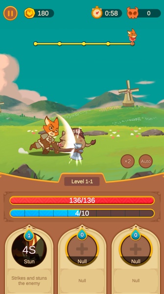 Saga Knight - Preview 5