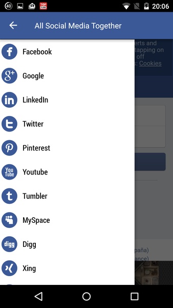 All Social Media Together - Preview 7