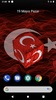 3D Türk Bayrağı Duvar Kağıtları screenshot 4
