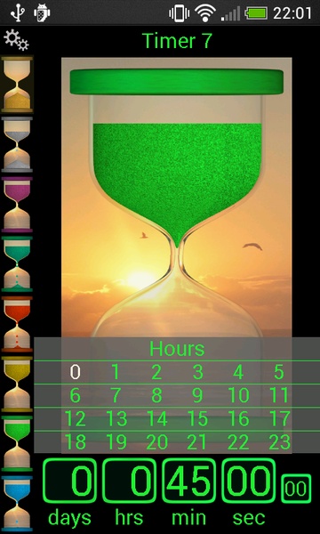 Sand Timer - Preview 2