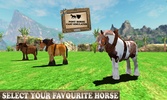 Pony Horse Cart Simulator 3D screenshot 15