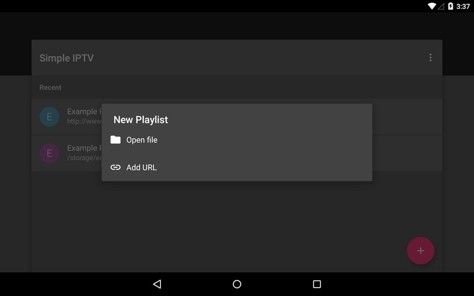 Simple IPTV - Preview 2
