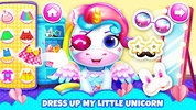 My Unicorn: Fun Games screenshot 3