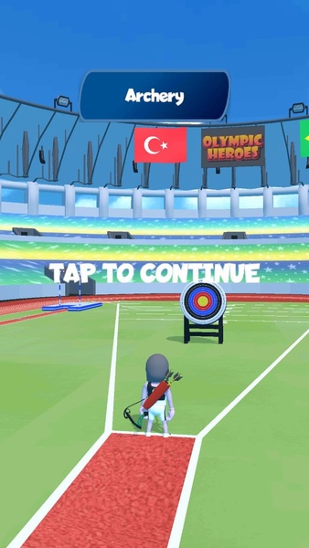 Olympic Heroes - Preview 2