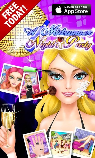 Midsummer Night Party - Preview 1