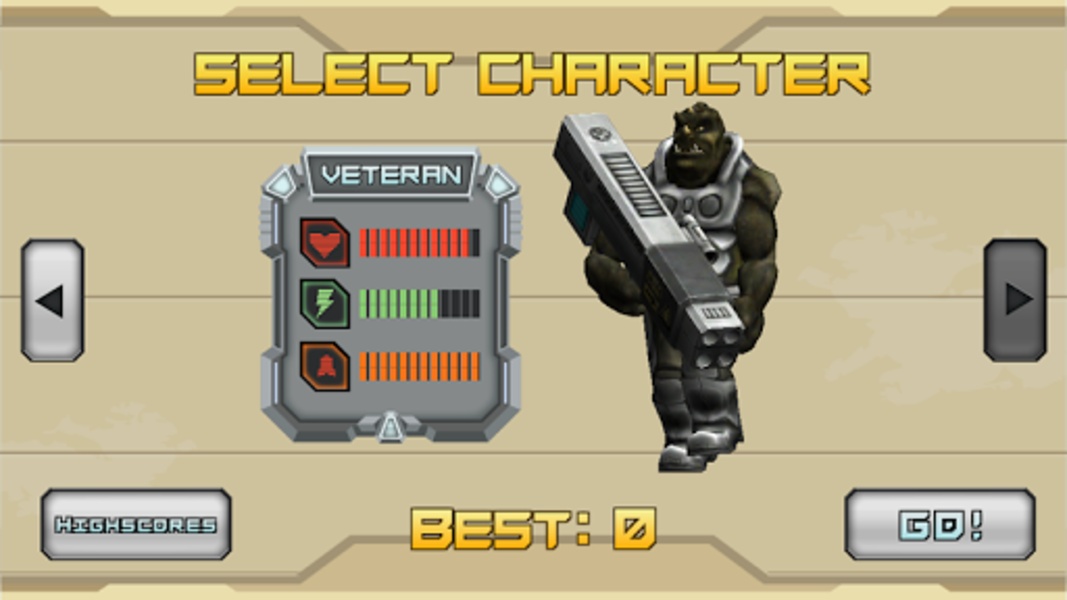 Alien Invasion - Preview 2