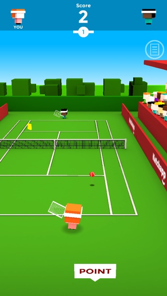Ketchapp Tennis - Preview 8