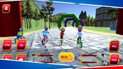 Shiva Bicycle Racing screenshot 2
