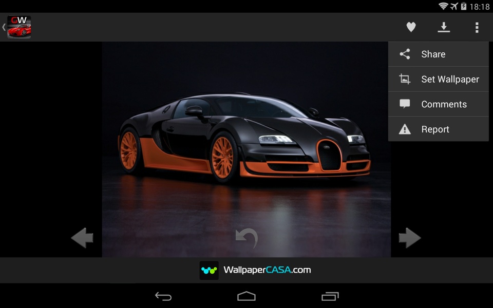GW CarPix HD - Preview 19
