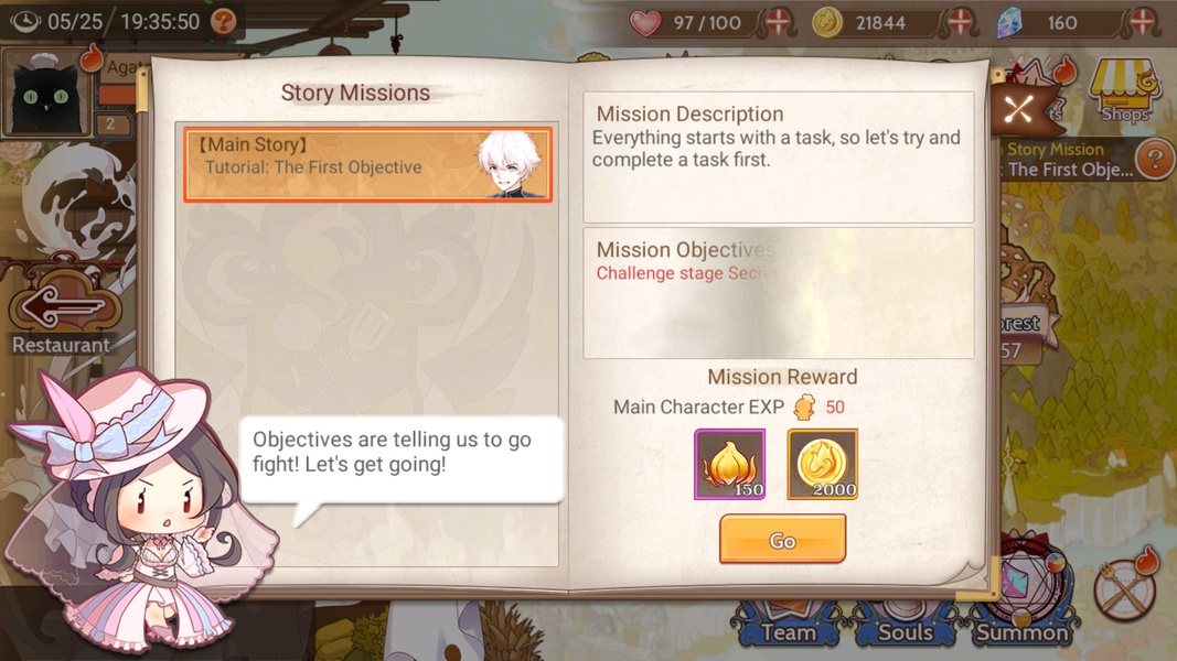 Food Fantasy: New Journey - Preview 3