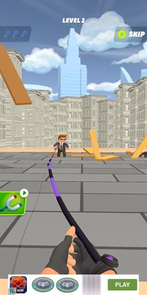 Ropeman 3D - Preview 2