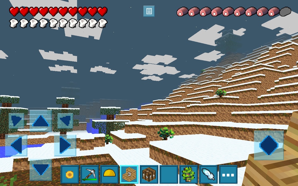 Download RealmCraft 3D Mine Block World For Android