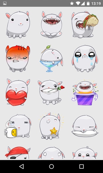 Stickered for Messenger - Preview 5