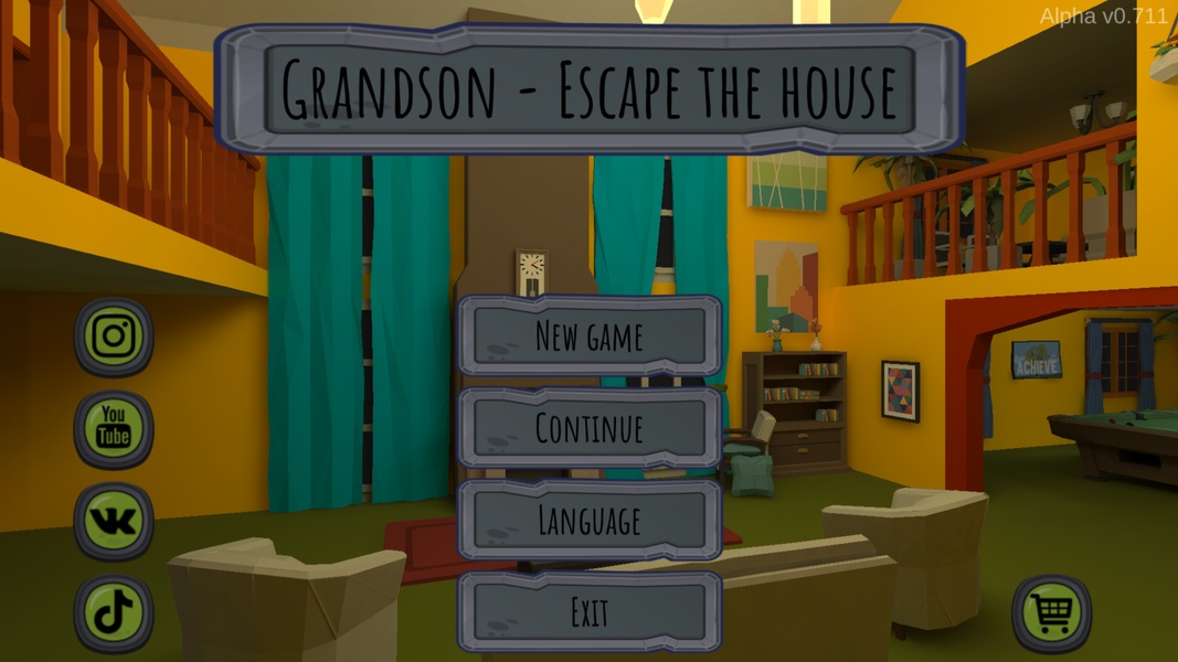Grandson - Preview 1