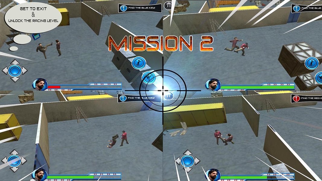 Gabbar 3D Game - Preview 2