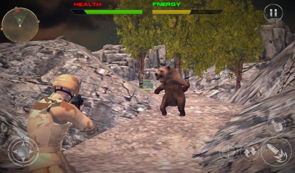 Commando Survivor Killer 3D - Preview 3