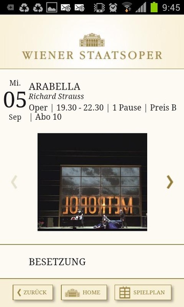 Wiener Staatsoper - Preview 1