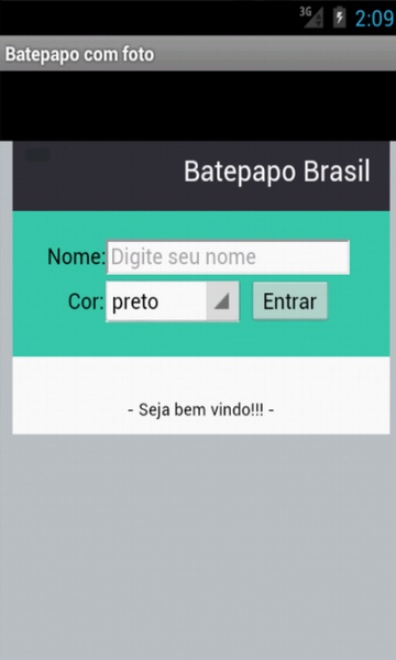 Bate-papo Brasil - Preview 4
