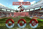 Goalkeeper Soccer World screenshot 1